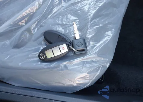 2025 Nissan Frontier S 4X4 from USA, damaged, VIN 1N6ED1EK0SN632932